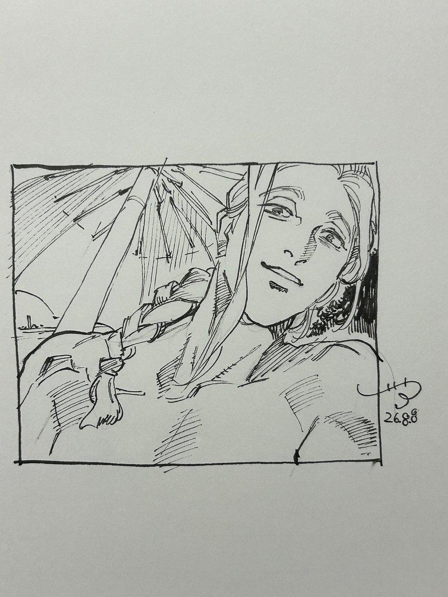 sakuzo_BAKU's tweet photo. #ABURAのらくがき
かし🏖️ https://t.co/CS1FruTCW3