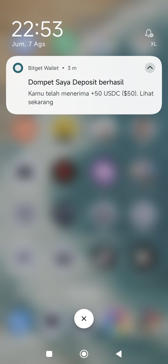 Faniya_niya's tweet photo. received! what a blessed day.
thankyou @2Darkhe_ 🫶🏻🌤️

I would like to say a big thank you to the @WealthLabClub team ❤️ https://t.co/1pI5hv8f5V