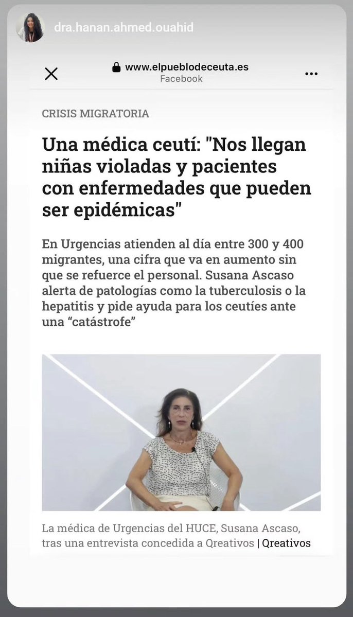 adrielege's tweet photo. Esta es la normalidad según Marlaska y Oscar Puente.
Por favor, no os olvidéis de los ceutíes. Esto es surrealista:
#CeutaEsEspaña #Ceuta https://t.co/sCyzYSQsQg