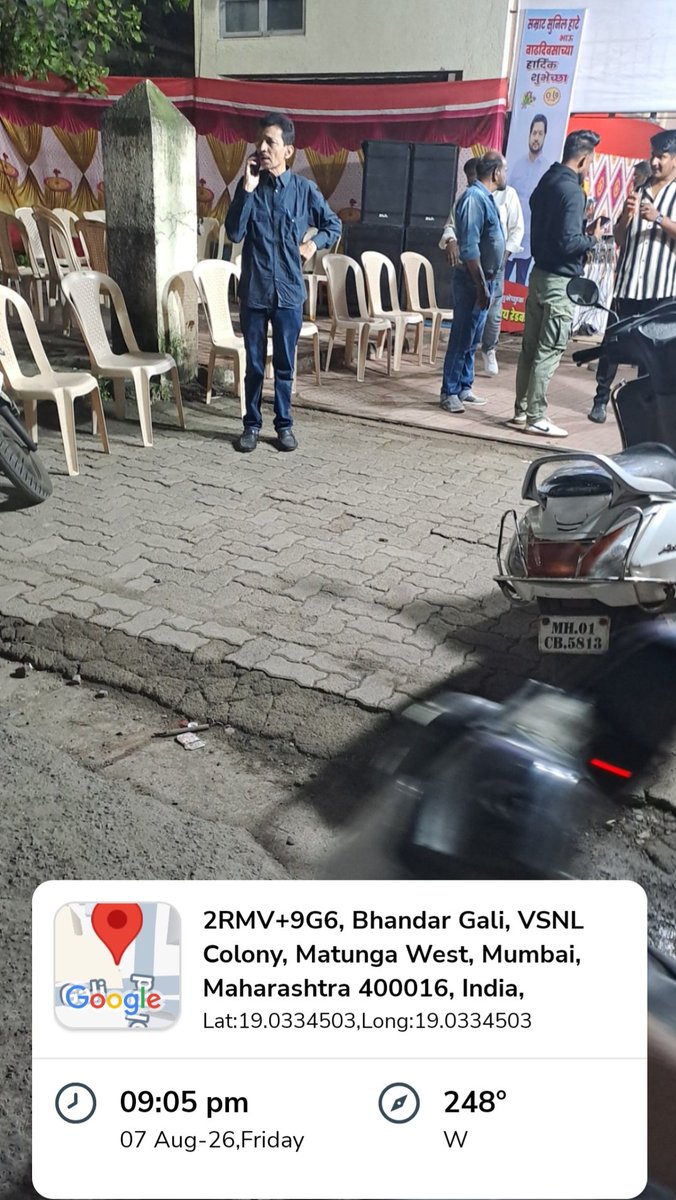 krantiraul's tweet photo. @mybmcWardGN, wasn't aware that BMC premise were being rented for private events, do share the cost of rentals per event and do confirm if light and sound permissions is also included in the tariffs @my_bmc @AshwiniBhide https://t.co/7YDmIIFezw