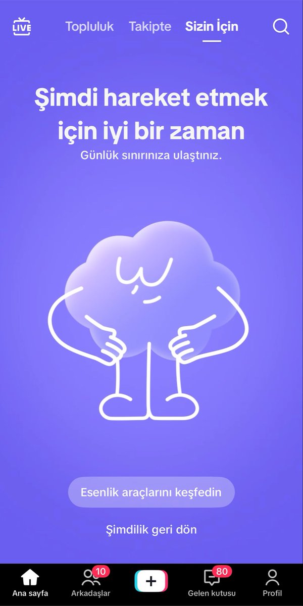 _nahideyz's tweet photo. Kes artık çeneni 14 saat ekran sürem dolmadı daha https://t.co/NQVJ84yLyM