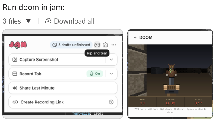 jamdotdev tweet picture