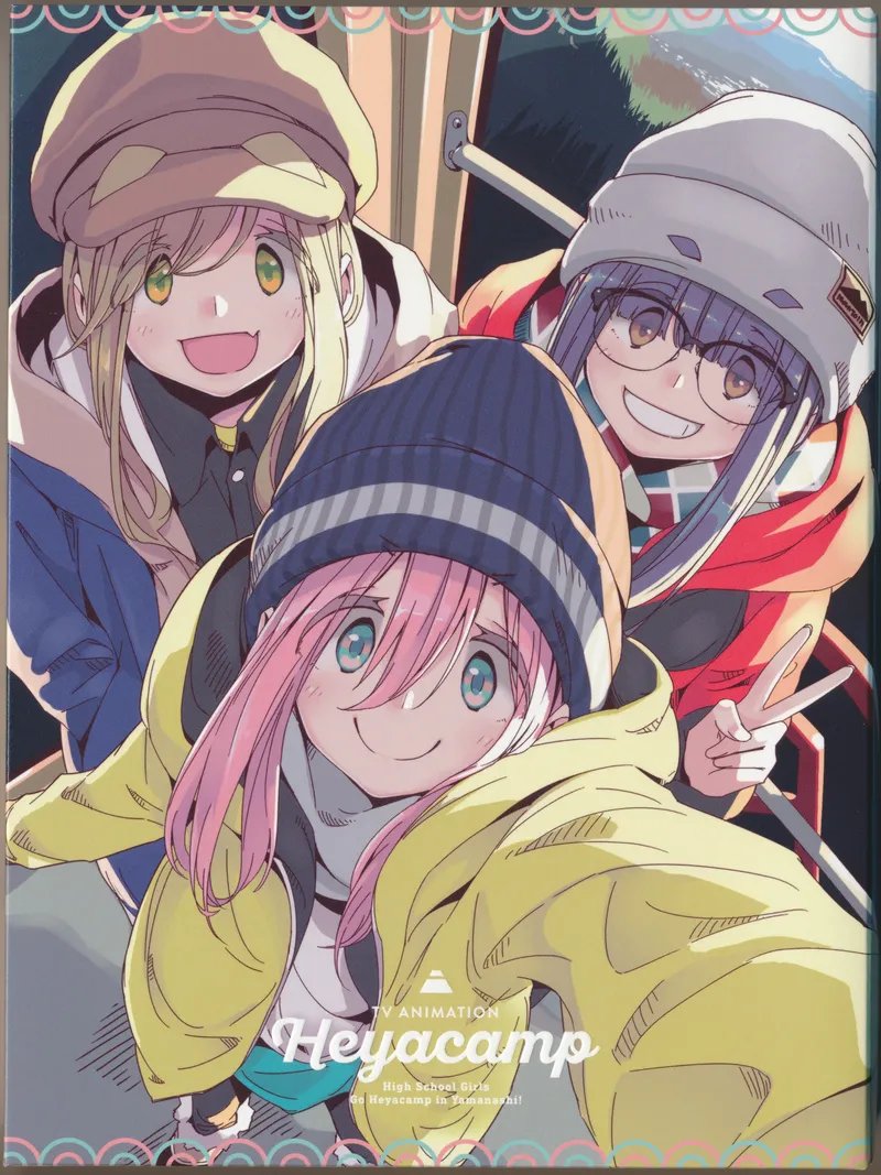 ZonaYuruCamp's tweet photo. https://t.co/SGM8FpL52B