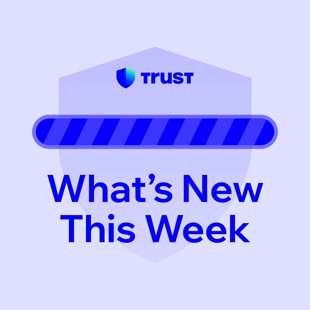 TrustWallet's tweet photo. Your wallet reaches further than you think 👀

🔷 Unitree, now live on Hyperliquid perps.
🔷 Graduated tokens from Uniswap's new TradePools launchpad.
🔷 All Robinhood assets, including cashcat.

Accessible via your self-custodial Trust Wallet https://t.co/R2eFBfSBjO