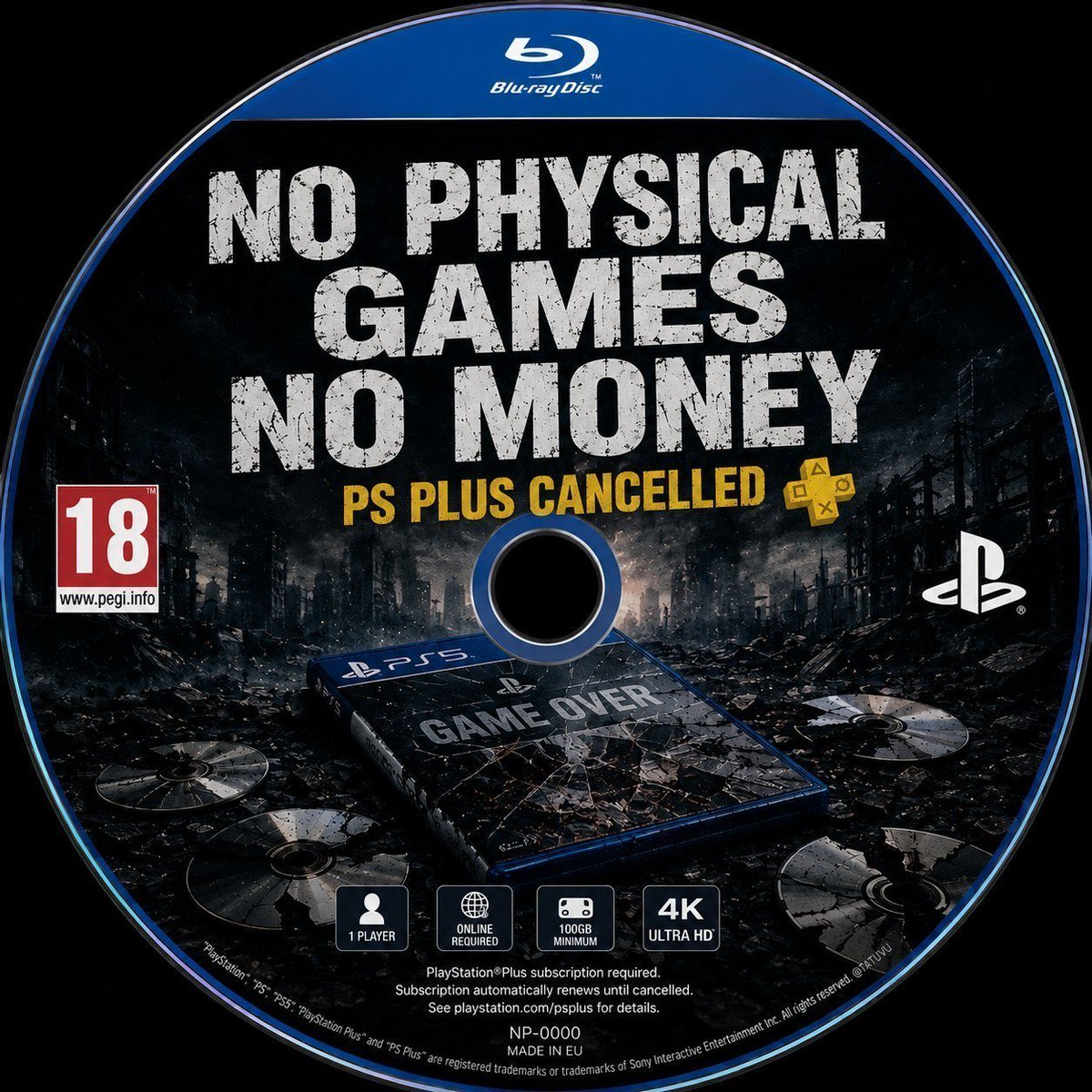 ItalianBoi29's tweet photo. @PlayStation https://t.co/IGZipmWGrM