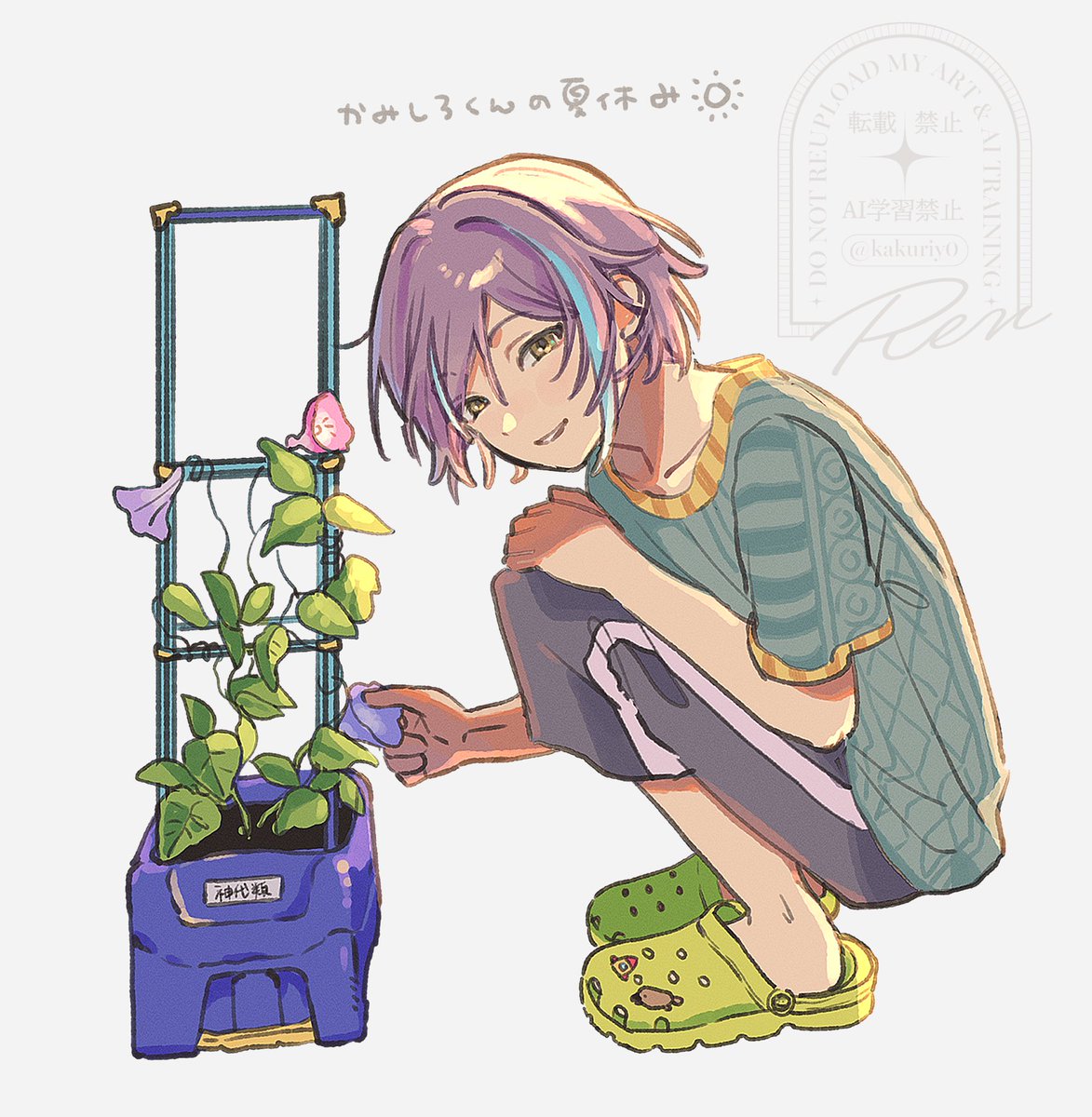 kakuriy0's tweet photo. また小6類の想像してる https://t.co/ALF4pyGuM8