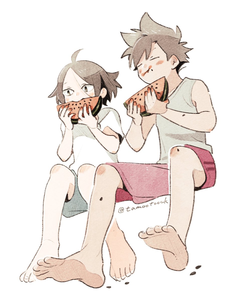 tamootoock's tweet photo. 🍉 https://t.co/Q94pmDi1zk