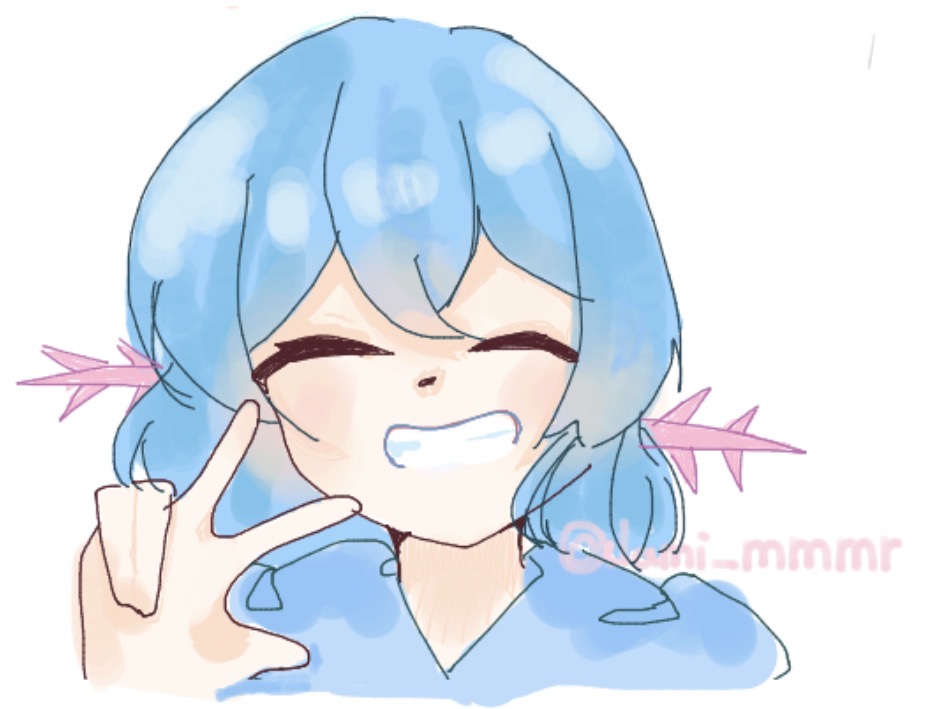 lami_mmmr's tweet photo. 絵チャに参加させていただきました！
メンツ豪華すぎて心臓がｷｭｯってなりました()
#うぱぱあーと https://t.co/HMSHQE8hQb