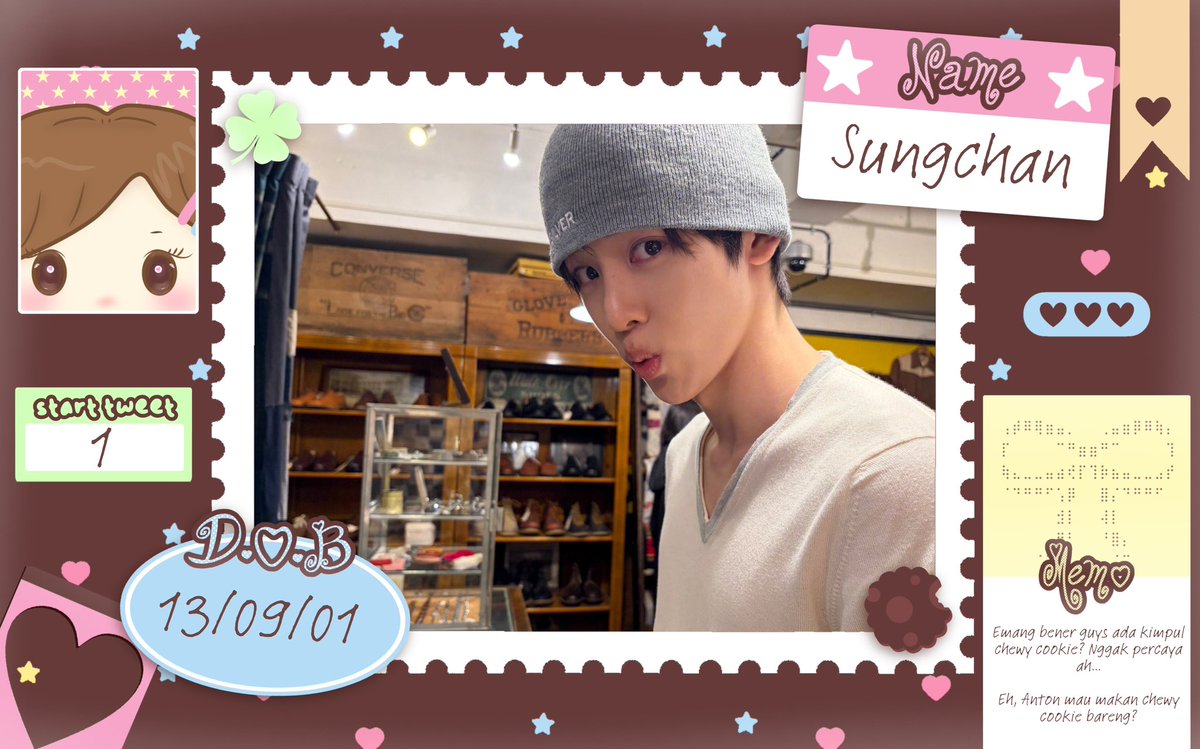 BITESYSungchan's tweet photo. Lagi ngapain sih guys kok rame-rame https://t.co/1xfKBJxS5a