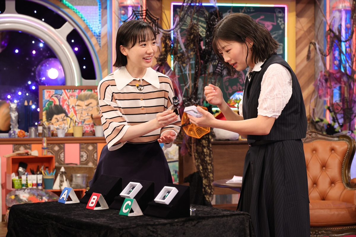 tv_life's tweet photo. 『博士ちゃん』伊藤沙莉が初登場
大好きな芦田愛菜とのタッグで“日本の逸品”目利きクイズに挑戦
「足だけは引っ張りたくないです！」

🔻記事＆写真はこちら
https://t.co/yEXoFrj0Ow

#博士ちゃん https://t.co/oyMeYFGdHl