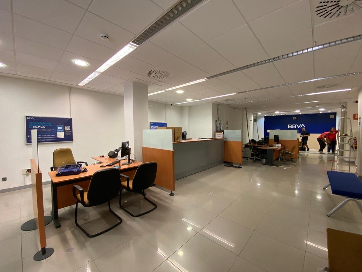sevegra's tweet photo. Comenzamos Nueva Obra en El Ejido https://t.co/DSkMfaWUOd