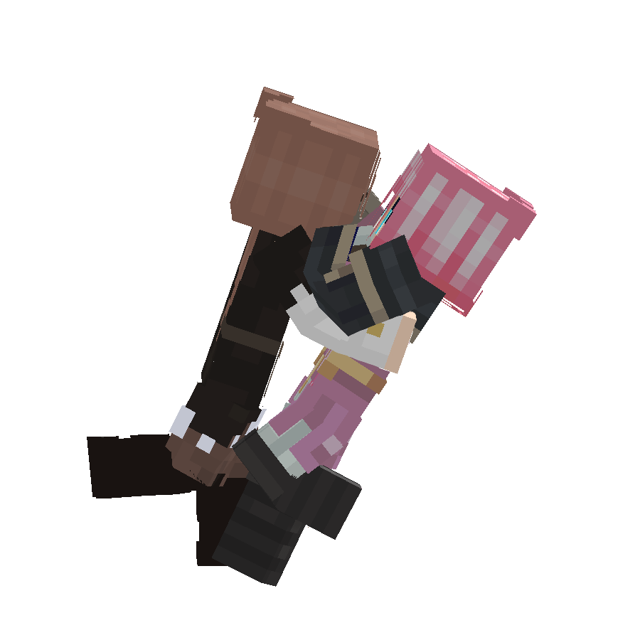 SqueakyTek's tweet photo. #banterfailsmp #fanbannerfallsmp 
The yuri + Yuraoi in the last one https://t.co/fvmQk1EoTs