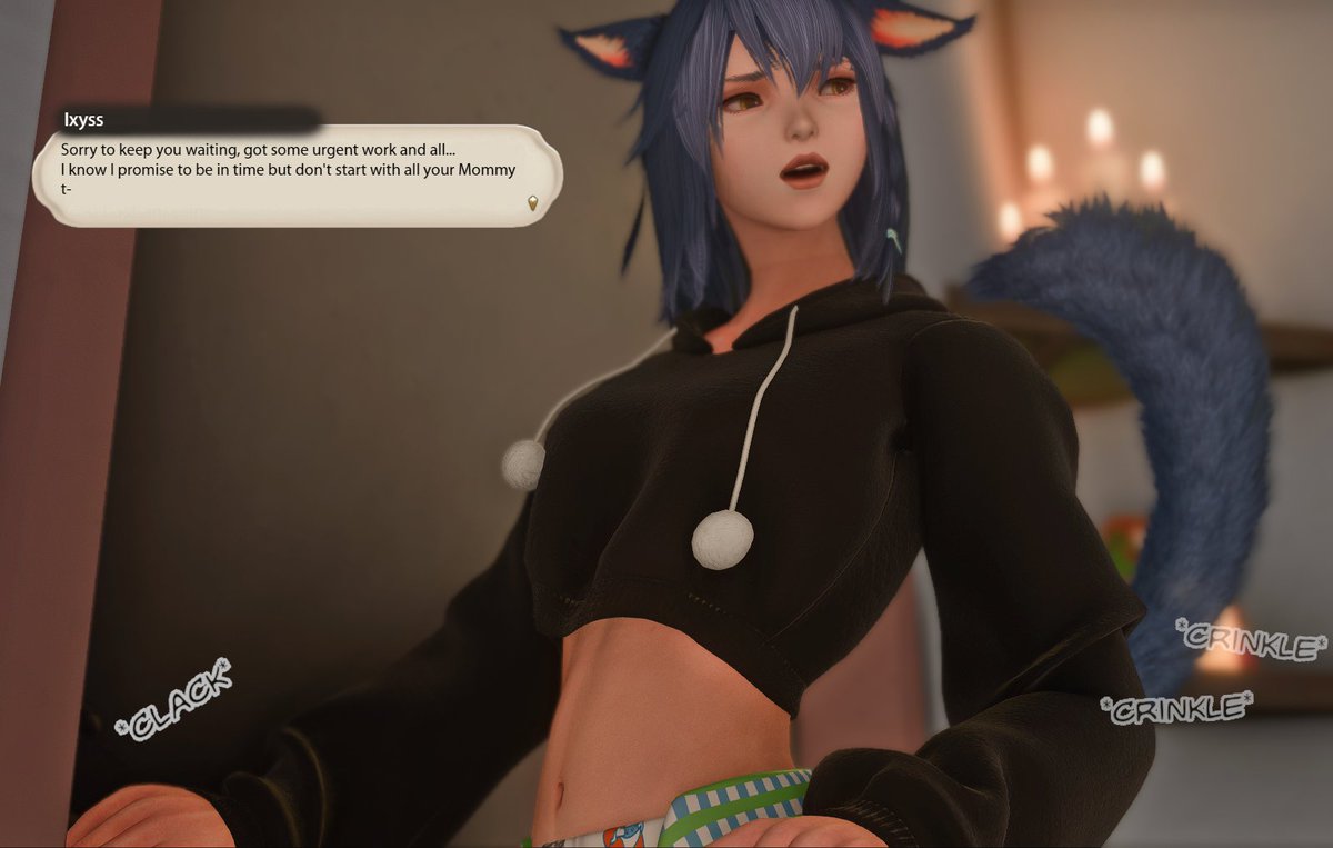 SaraAtDark's tweet photo. Really? You're gonna try to call Mommy a baby when you aren't even potty trained? Naughty girl!

Here's a collab I did a while back with the adorable @PaddedLilShinx! She took the first two pics as well~. https://t.co/7YVl0zRHfB