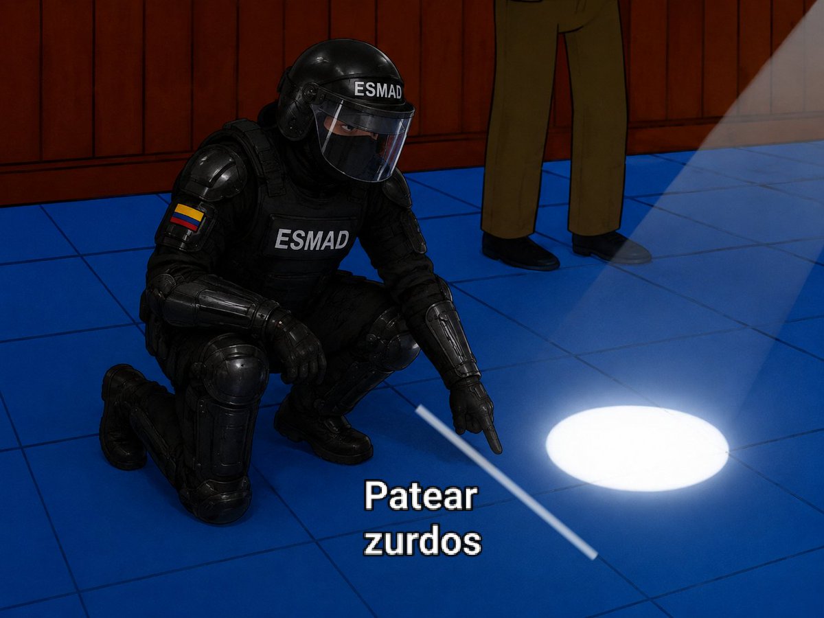 _Matr3rO's tweet photo. Los del ESMAD esperando que sean las 3 pm para empezar a patear petristas 😍😍😍 https://t.co/Wiqg6OncZu