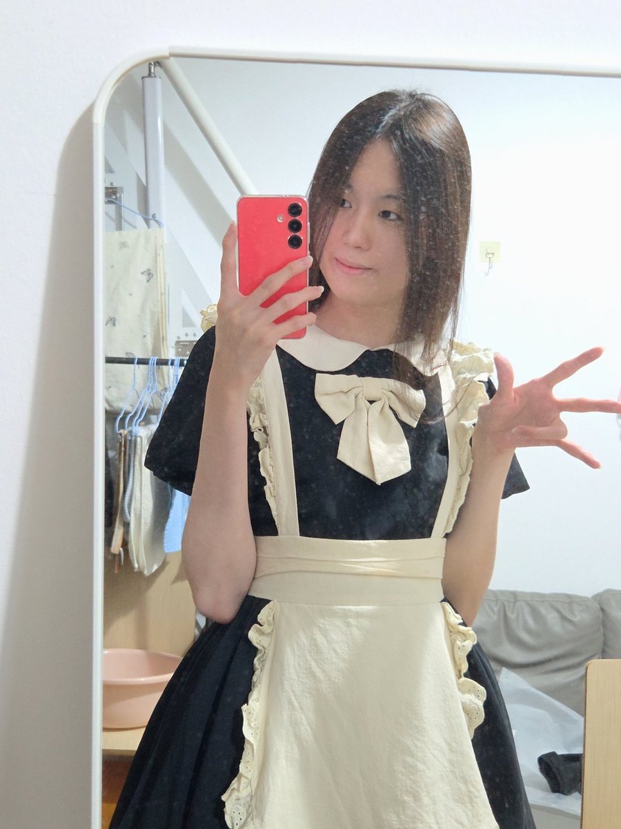 Isabella_Lpp's tweet photo. 正经的女仆装 https://t.co/agI10X8ITf