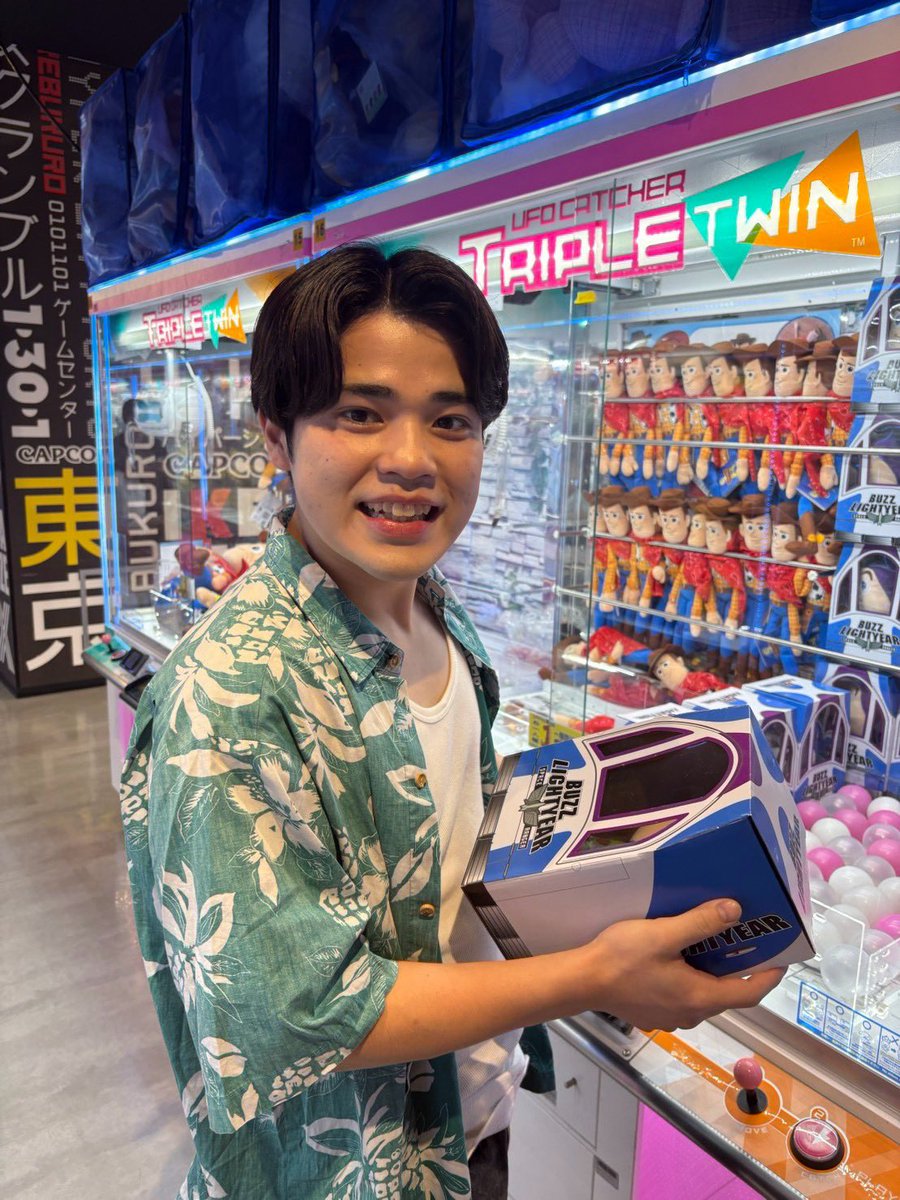 MHMHMH144's tweet photo. トイストーリー5面白かったっす！
バズの勃起してるシーンがたまらなかったっす！ https://t.co/bWXrTQpX9s