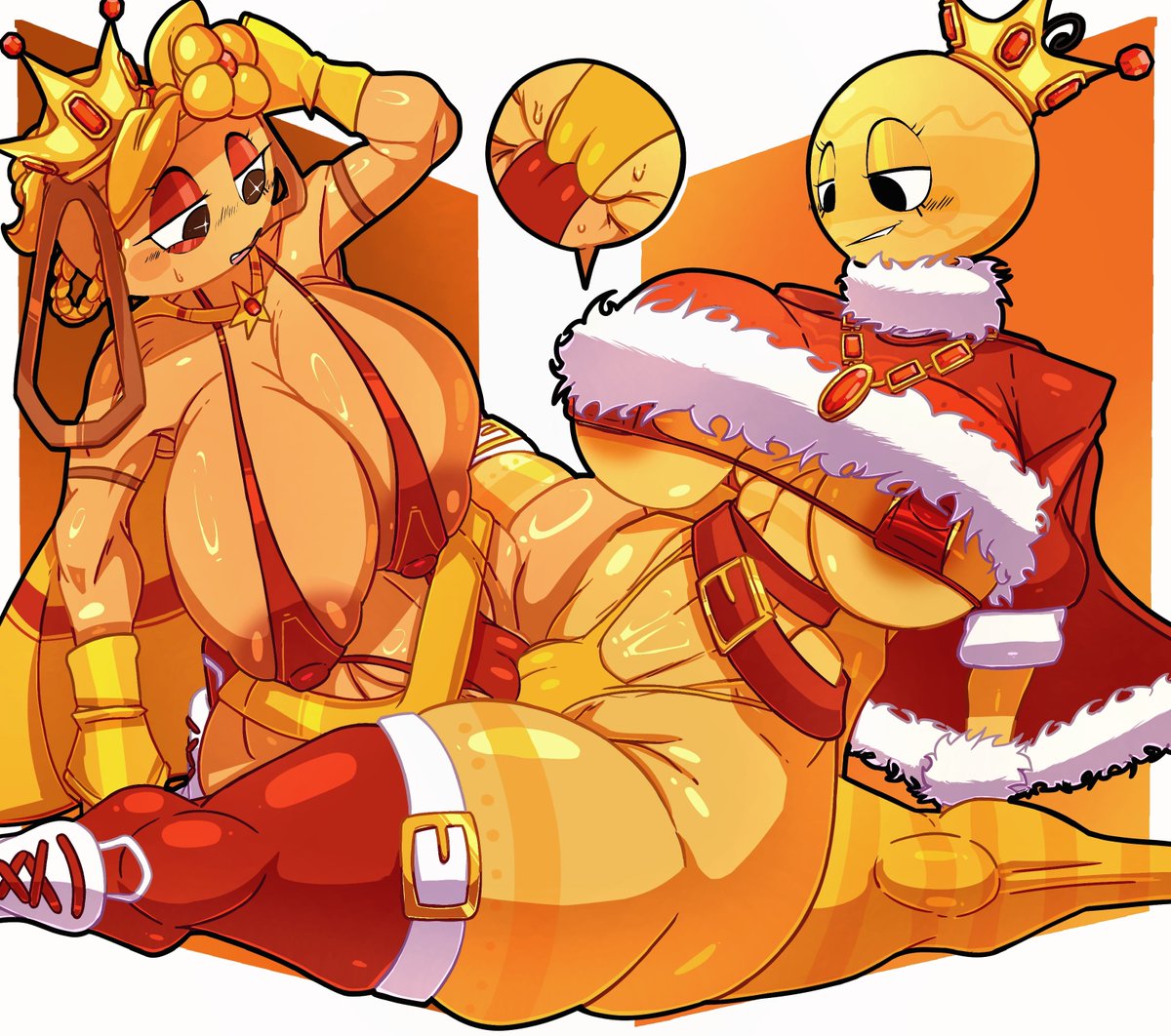 Haka_Pluss's tweet photo. bassie x bobette - fun time |Comm| #fanart #dandysworldbobette #Bobette #bassie #dandysworld #dandysworldbassie #nsfw #dandysworldrule34 https://t.co/RYZDM0BceV