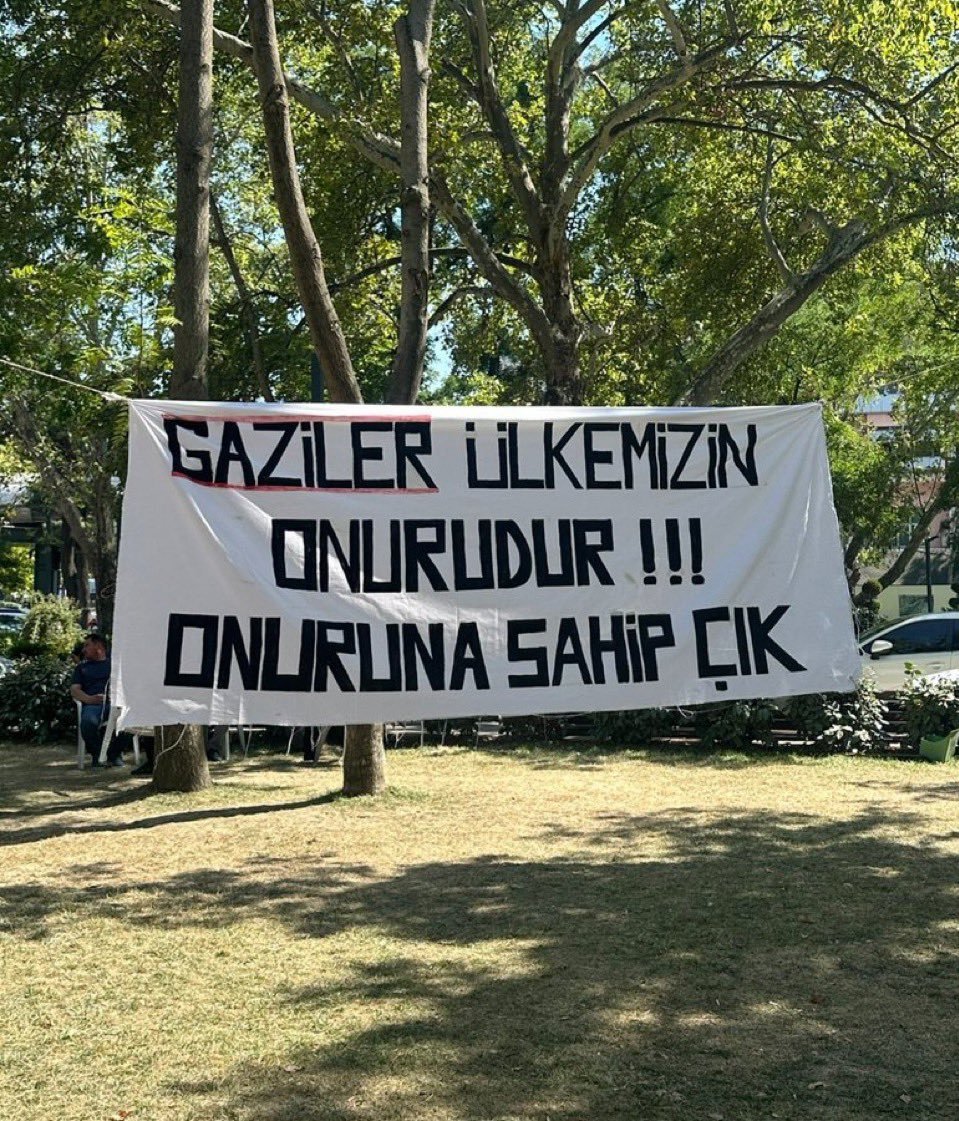 turkmontage's tweet photo. Ümit Özdağ, tüm vatanseverleri yarın saat 13.30’da Güvenpark’a davet etti! https://t.co/fgCQifUMq0
