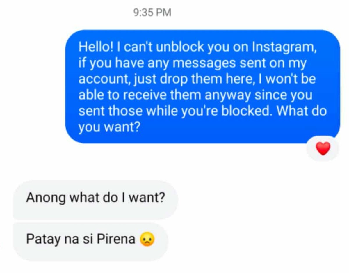 woanie_'s tweet photo. AKO LAMBA MAY EX NA BALIW EHWKHSJSSJSHSJA TAWANG TWA KO PUTANGINAAAA JHAHAHAHJAHSJSHSJS 😭😭😭😭😭 https://t.co/ndzARXswT4