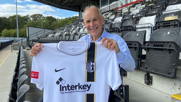 corbytownfc's tweet photo. Exciting new era for Corby Town #Pitchero
https://t.co/470FjWjKMs https://t.co/2WXKjaQB7d
