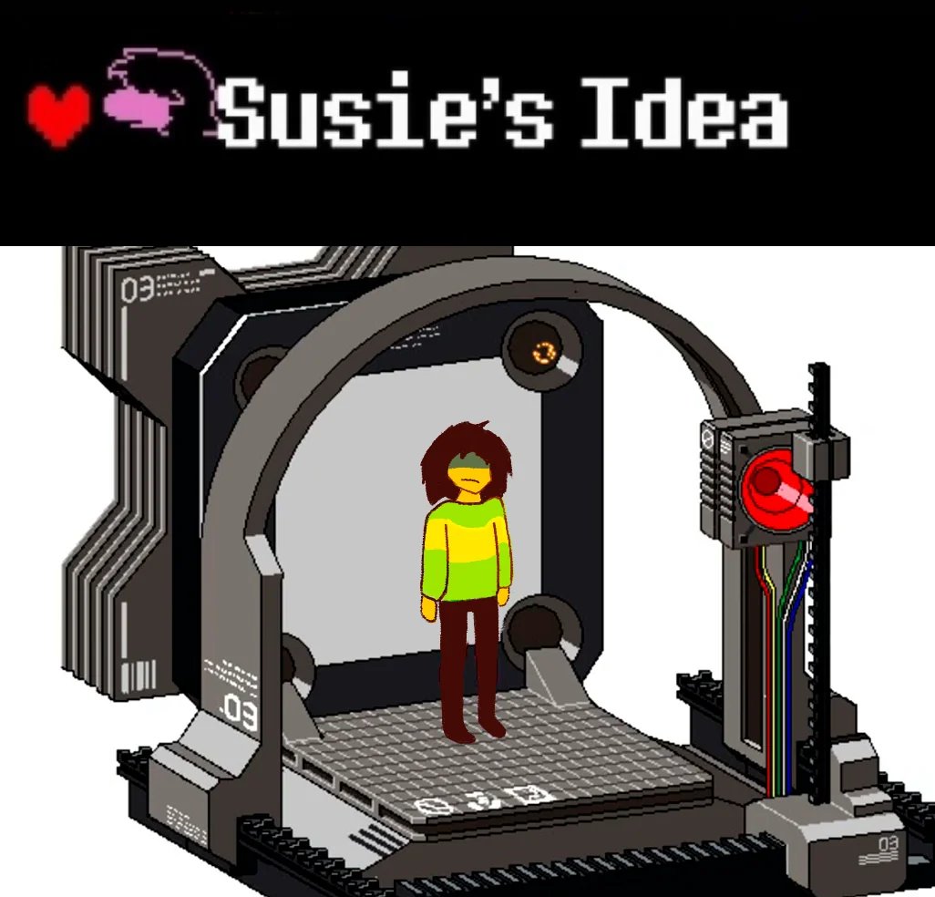 DonkerSas's tweet photo. @LSword39 until our soul decides to choose "Susies idea" https://t.co/qGyuRQE639