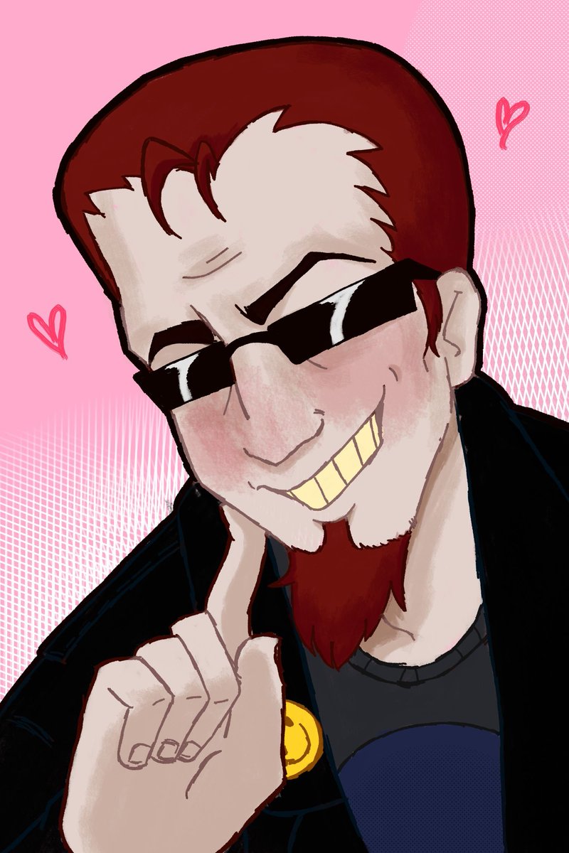 Dannylovessin's tweet photo. Cute awww ⸜(｡˃ ᵕ ˂ )⸝♡ #postal #postaldude #yumeart https://t.co/4Sq7nSHW33