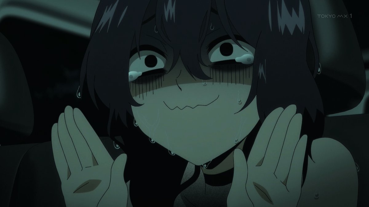 うしろの正面カムイさん 第6話 ツイート画像 1