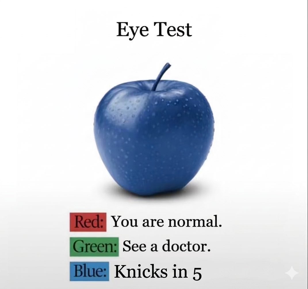Knicks_Mafia's tweet photo. I thought so… https://t.co/Jp6G91xO8F