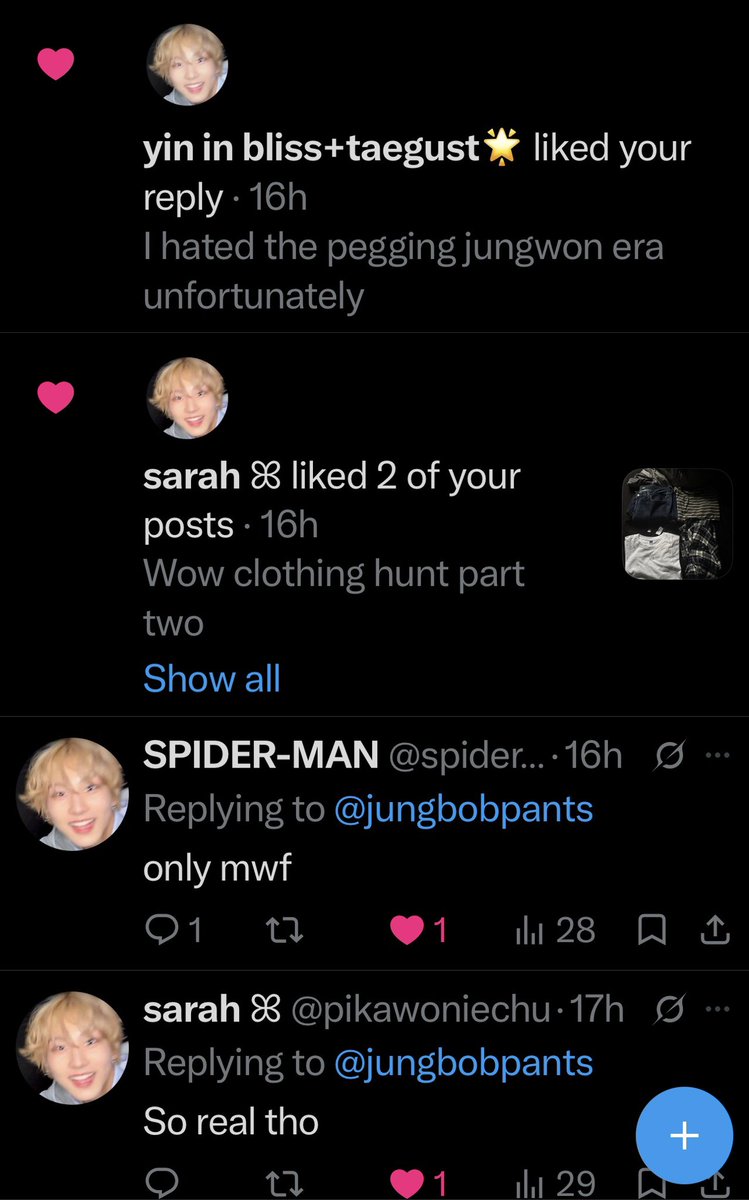 jungbobpants's tweet photo. Triplets on my ass again https://t.co/ol812iGZEN