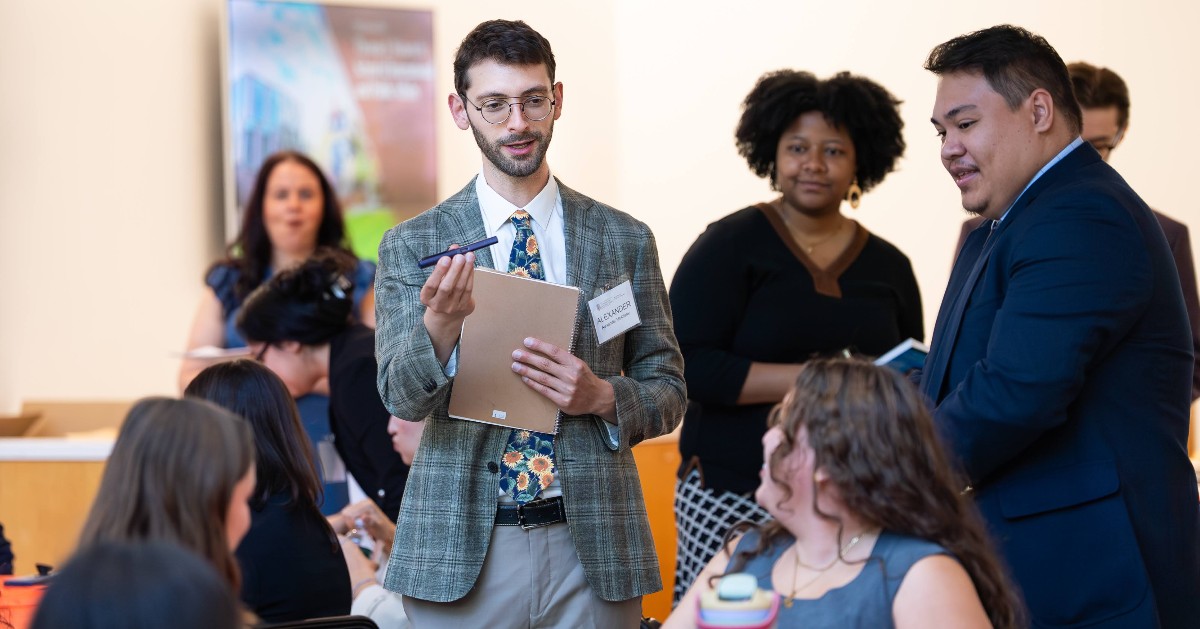 Watson_School's tweet photo. #BrownMPA Summer Sequence 2 is underway. MPA students are in Economics of Government Intervention, exploring trade, fiscal policy and business cycles to see how policy shapes the broader economy, all at the accelerated pace our summer program is known for.

Learn more: https://t.co/C9gRAMSNst