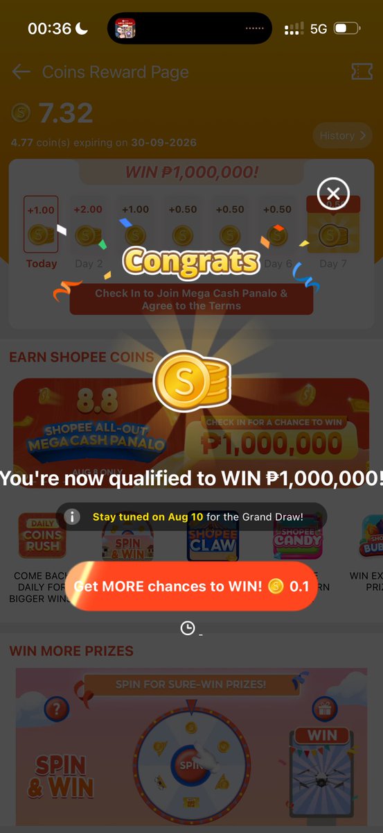 mkaejd's tweet photo. @ShopeePH PLEASEEE I NEEEDD THISSSS 
#ShopeeMegaCashPanalo https://t.co/AUwgpWb9ye