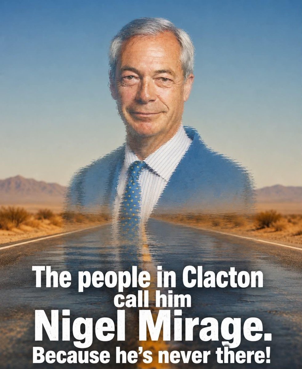 SingleMarketPls's tweet photo. Come on #clactononsea think this through!!

#votecountbinface for #ClactonByElection https://t.co/6r1UnLjhMN