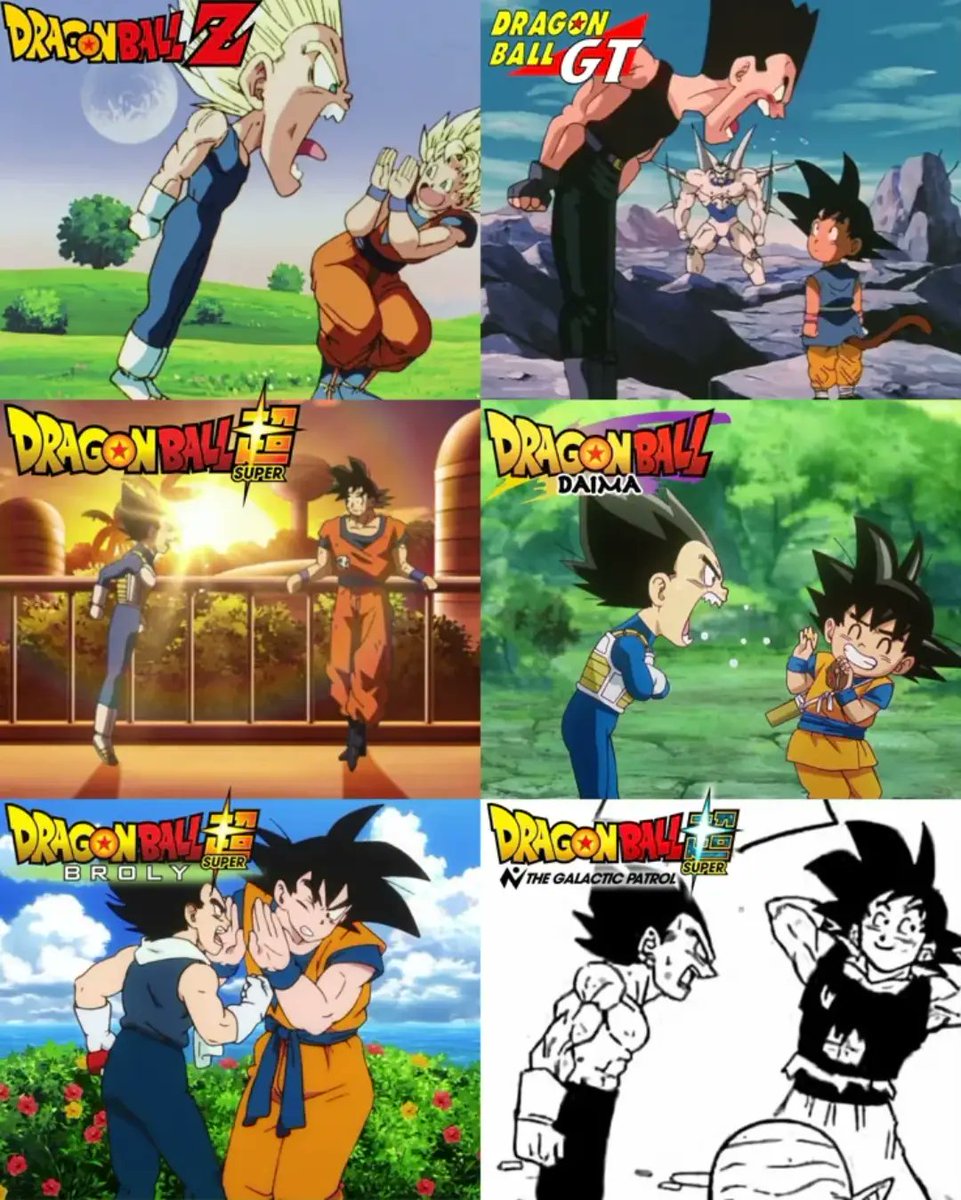 AnimexTwts's tweet photo. Bro is always mad 😭 https://t.co/BueqV4T9Y6