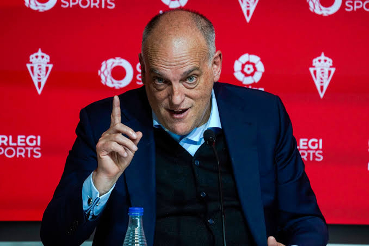 ComentarioUdeC's tweet photo. #Deportes
Tebas sobre crisis de FIFA: “Ocultar decisiones trascendentales es una gravísima quiebra”
https://t.co/UH4iOxe77U
#ElComentario #LaLiga #JavierTebas #CrisisdelaFIFA #GianniInfantino https://t.co/qzFdcxCavJ