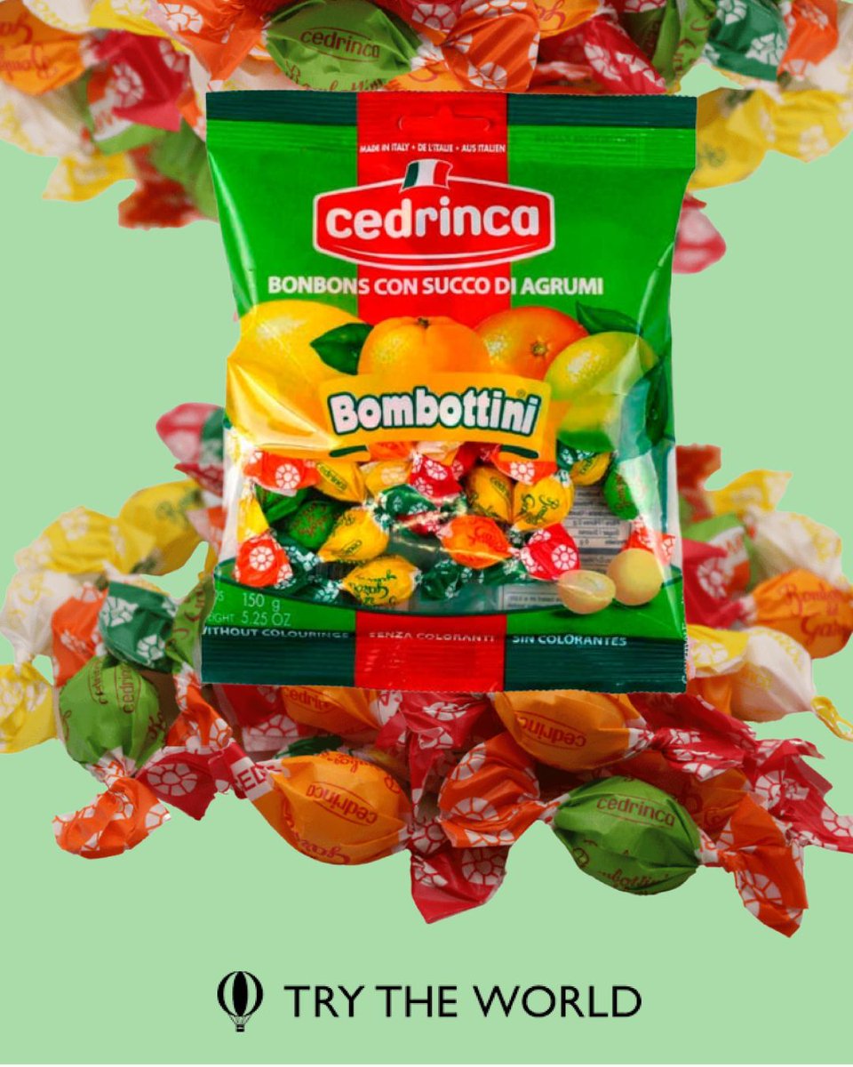 Trytheworld's tweet photo. Tasty hard candy's full of fruit flavors!! The perfect snack to much on 😍🙌😋
italimportinc
#TryTheWorld #candy #hardcandy #fruit #glutenfree #snack https://t.co/h0FxhwuiDt