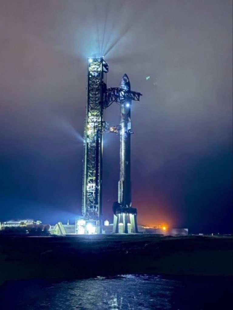 kittytwitpic's tweet photo. If Elon invited you to a Starship launch, would you go? 

A. Yes 

B. No https://t.co/Ri79Zguds9