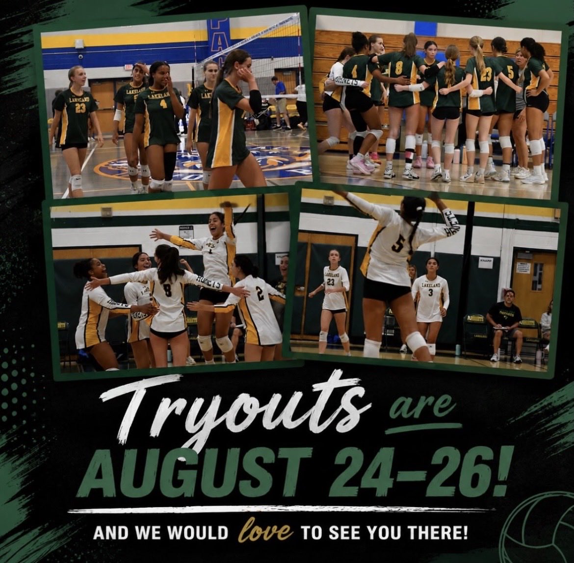 LakelandGVB's tweet photo. 8am-11am LHS Gym https://t.co/r5m9A9yN2y