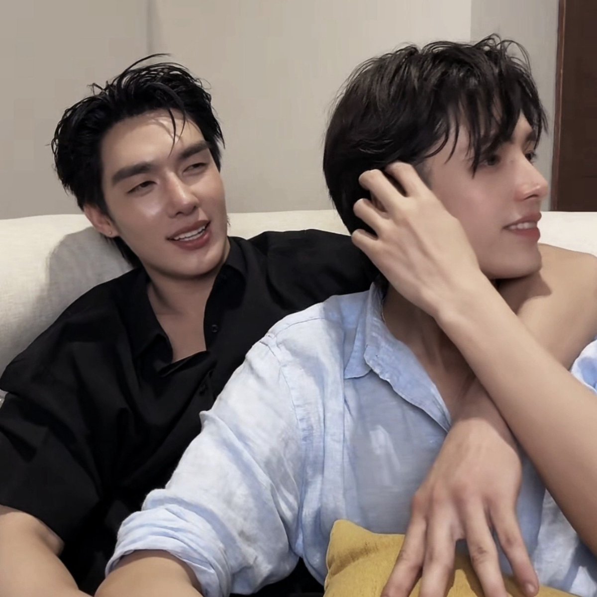 aorjima's tweet photo. จั้นเขินกับสิ่งนี้🫪
#TeeHeng https://t.co/YnWw79k6vy
