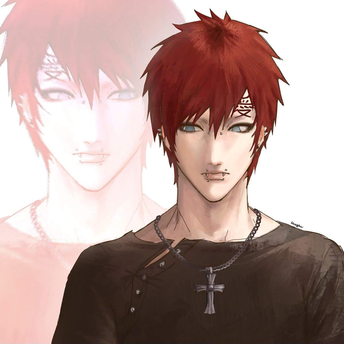 bleeehrghw's tweet photo. hey gaara https://t.co/W4TDLkbOpm