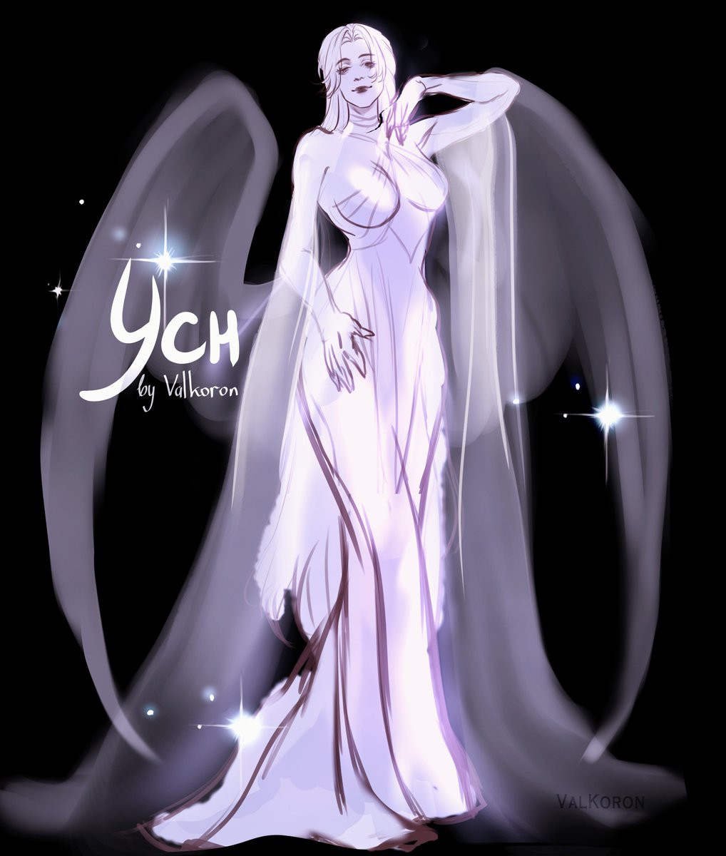 ValKoron's tweet photo. 🩶YCH#12🩶
SB: $200 
MI: $10
AB: $310 

✤Ends 48h after last bid
✤Deadline is 1 - 2 month
✤ Payment must be made within 48 hours after submitting the application (
 ✤Payment via LavaTop, Hipolink, Boosty

- Any character of any race
- Clothes can be changed https://t.co/uidgjJ3PYa