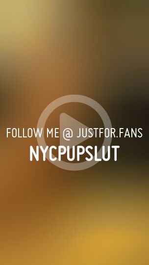 NYCPupSlut's tweet photo. I just posted something new on my JFF page....

See this and more at:
https://t.co/B8IjBZvbTR https://t.co/i8vAIX2C8u