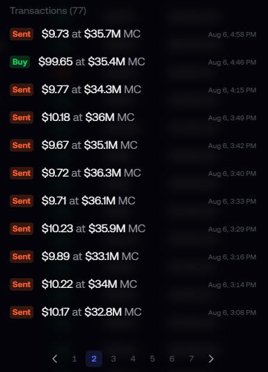 mutuaI18's tweet photo. At under 10k members I said I would do a giveaway, well we reached 10k and over $200 of $CATE has been given out to the community. Our next giveaway will be at 15k members on the telegram so join up!

BILLION DOLLAR $CATE https://t.co/IIJb1E49eN