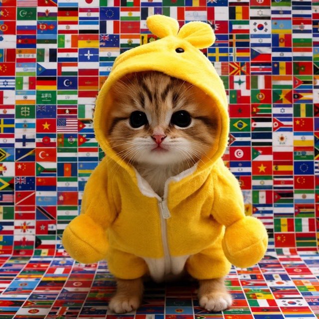 Gregpizarro101's tweet photo. CATS HAVE BEEN GOING CRAZYYY LATELY 😹🔥

And tomorrow, August 8th, is International Cat Day 🌎🐈

The timing couldn’t be better.

Cats are taking over the timeline… and $INC is here for it. 👀

The cat meta is heating up.

$INC 🐱🚀 https://t.co/2m4dcdNh8r