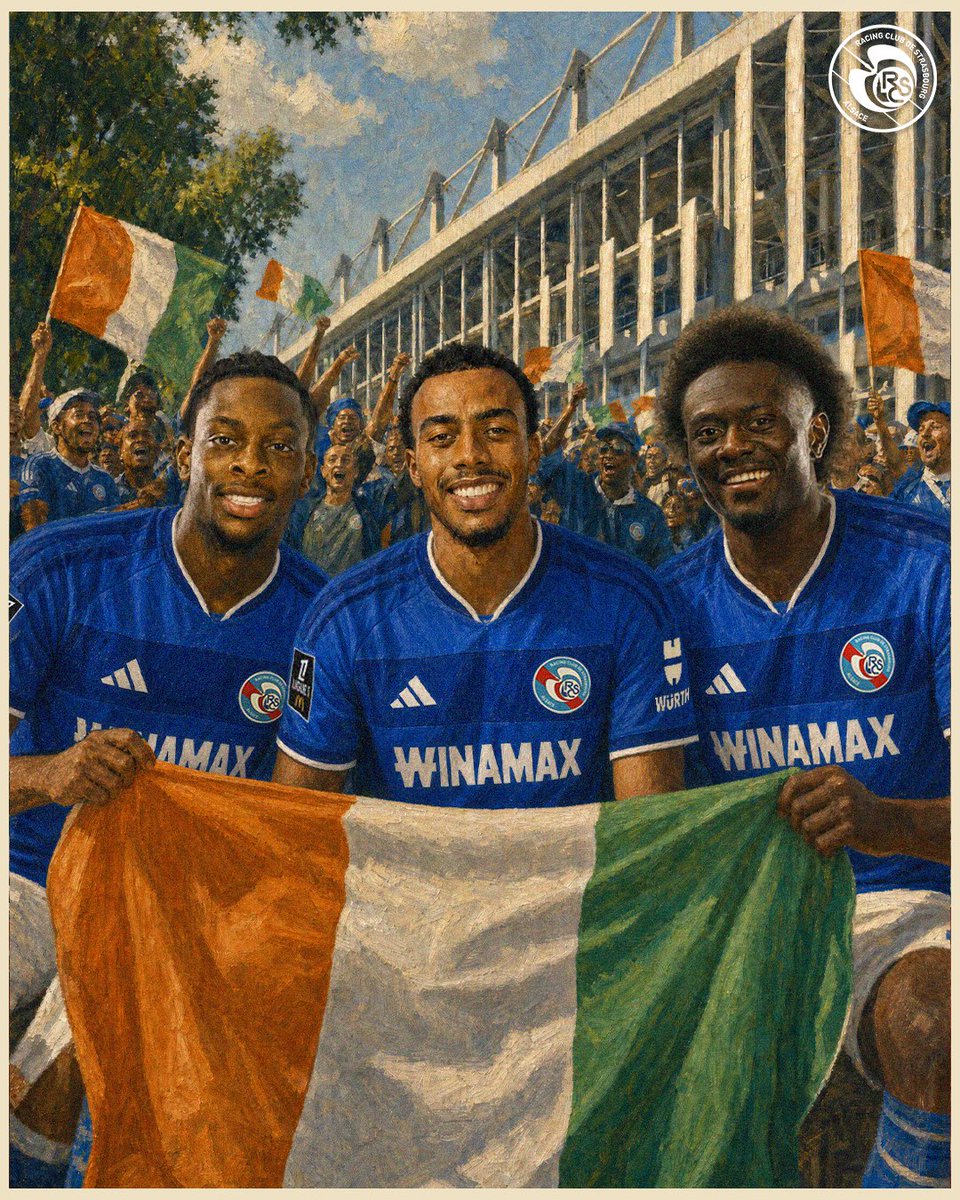 RCSA_English's tweet photo. 🇨🇮 Happy Independence Day to all of our followers in Côte d’Ivoire! 🐘 https://t.co/lkzU8cPSYJ