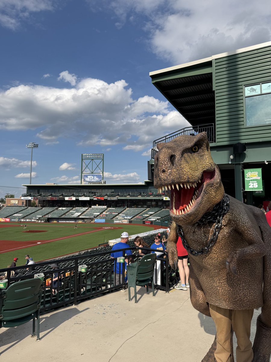 polarjay12's tweet photo. @mhp_guy Same type of people said the same thing when I wanted to buy a walking T. rex costume 3 years ago. We just did $70k in July and another $50k in August. https://t.co/UDkQTttvtz