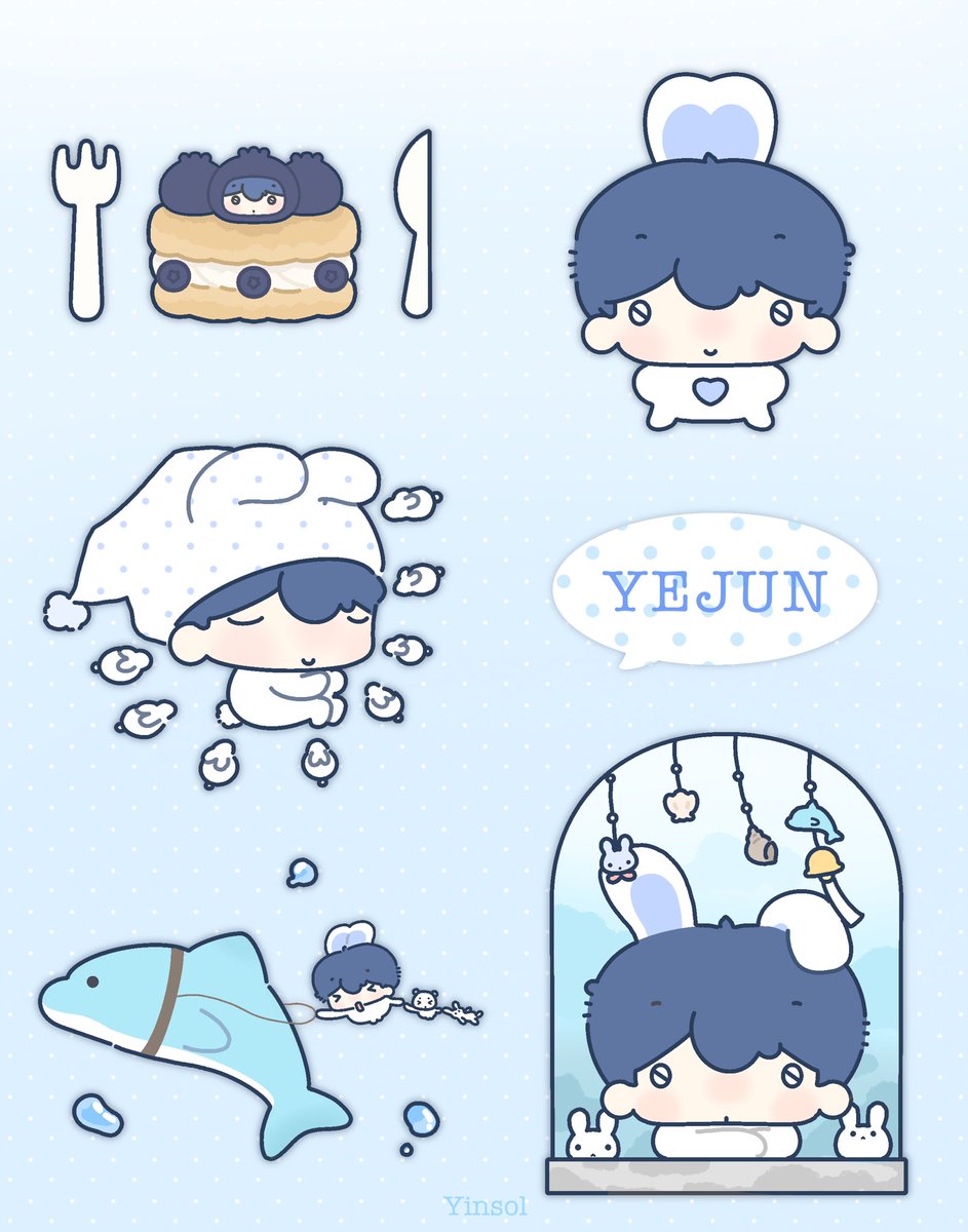 Ashenukdf's tweet photo. #PLAVE 
#YEJUN https://t.co/GUuq8BxTyl
