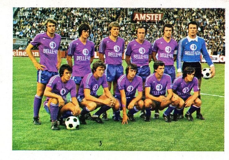 Count_NK's tweet photo. Il y a 50 ans....
Amsterdam 701 Toernooi 1976
vendredi 6 août 76
🏟️ Olympisch Stadion 🕖 19h

🇧🇪 #Anderlecht 3️⃣ / 🇬🇧 #LeedsUnited 1️⃣
0-1 ⚽#TrevorCherry 🏴󠁧󠁢󠁥󠁮󠁧󠁿 27'
1-1  ⚽#RobRensenbrink 🇳🇱 28'
2-1 ⚽#PeterRessel 🇳🇱 29'
3-1 ⚽#LudoCoeck 🇧🇪 82' https://t.co/YDKRJjLzxi