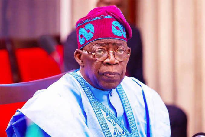 PO_GrassRootM's tweet photo. “Nigeria has a President whose parents, school qualifications, and nationality citizens still don’t know because he carries a Guinean diplomatic passport.”

~~ Prof. Chidi Odinkalu Called out Tinubu. https://t.co/LdY9QXxua8