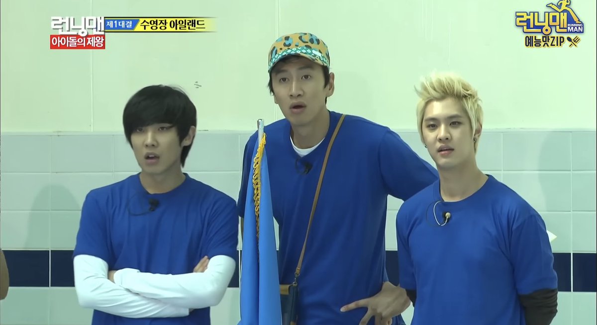 joochsii's tweet photo. 런닝맨 몰아보기 보고있었는데 우연히 준이 나왔던 편이 나와서(ㅅㅎ님도 같이 나오신,,) 혼자 헉! 이럼ㅋㅋㅋㅋㅋ 아이돌 준이 진짜 잘생겻다 ㅜㅜ https://t.co/1NMK4dA3Am