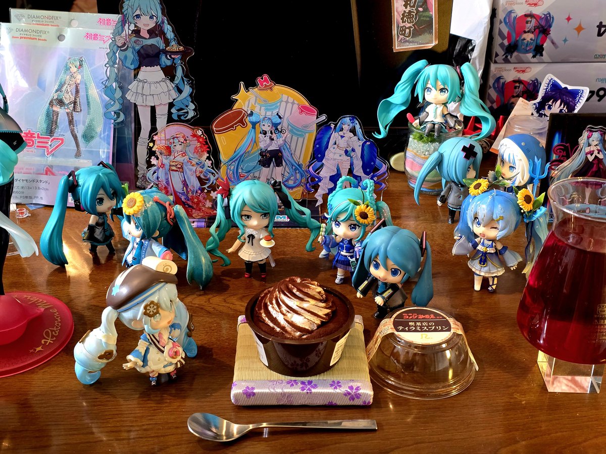 umaslim's tweet photo. きょうは「珈琲所コメダ珈琲店監修喫茶店のティラミスプリン」～🍮
#きょうプリ #ロピア #ROPIA https://t.co/gJXP7eKGNY